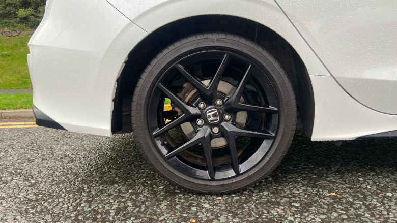 Honda Civic 2.0 eHEV Sport 5dr CVT Hybrid Hatchback